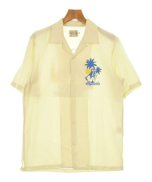 ヒステリックグラマー(HYSTERIC GLAMOUR)のHYSTERIC GLAMOUR カジュアルシャツ