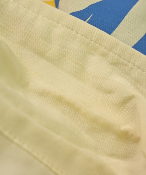 HYSTERIC GLAMOUR（ヒステリックグラマー）カジュアルシャツ 白 サイズ:L メンズ/2200635131058