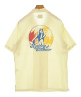 HYSTERIC GLAMOUR（ヒステリックグラマー）カジュアルシャツ 白 サイズ:L メンズ/2200635131058