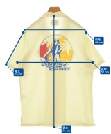 HYSTERIC GLAMOUR（ヒステリックグラマー）カジュアルシャツ 白 サイズ:L メンズ/2200635131058