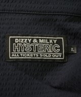HYSTERIC GLAMOUR（ヒステリックグラマー）カジュアルシャツ 紺 サイズ:L メンズ/2200635131065