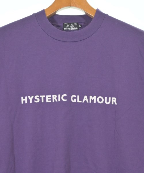 HYSTERIC GLAMOUR（ヒステリックグラマー）Tシャツ・カットソー 紫 サイズ:XL メンズ/2200635131102