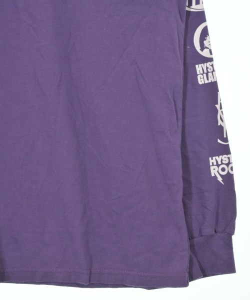 HYSTERIC GLAMOUR（ヒステリックグラマー）Tシャツ・カットソー 紫 サイズ:XL メンズ/2200635131102