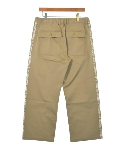HYSTERIC GLAMOUR（ヒステリックグラマー）チノパン ベージュ サイズ:L メンズ/2200635213037