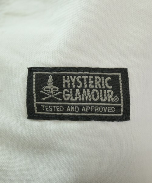 HYSTERIC GLAMOUR（ヒステリックグラマー）チノパン ベージュ サイズ:L メンズ/2200635213037