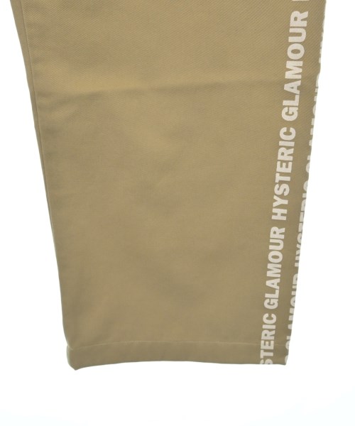 HYSTERIC GLAMOUR（ヒステリックグラマー）チノパン ベージュ サイズ:L メンズ/2200635213037