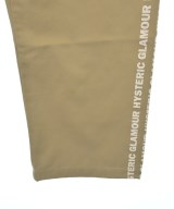 HYSTERIC GLAMOUR（ヒステリックグラマー）チノパン ベージュ サイズ:L メンズ/2200635213037