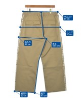 HYSTERIC GLAMOUR（ヒステリックグラマー）チノパン ベージュ サイズ:L メンズ/2200635213037