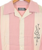 HYSTERIC GLAMOUR（ヒステリックグラマー）カジュアルシャツ ピンク サイズ:S メンズ/2200635213044