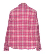 HYSTERIC GLAMOUR（ヒステリックグラマー）カジュアルシャツ ピンク サイズ:L メンズ/2200619405335