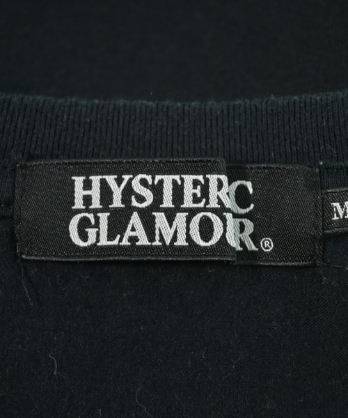 HYSTERIC GLAMOUR（ヒステリックグラマー）Tシャツ・カットソー 黒 サイズ:M メンズ/2200635508140