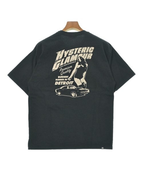 HYSTERIC GLAMOUR（ヒステリックグラマー）Tシャツ・カットソー 黒 サイズ:M メンズ/2200635508157