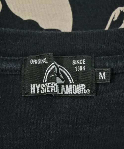HYSTERIC GLAMOUR（ヒステリックグラマー）Tシャツ・カットソー 黒 サイズ:M メンズ/2200635508157