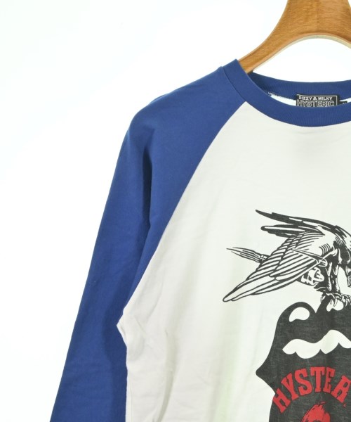 HYSTERIC GLAMOUR（ヒステリックグラマー）Tシャツ・カットソー 青 サイズ:M メンズ/2200624026105
