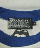 HYSTERIC GLAMOUR（ヒステリックグラマー）Tシャツ・カットソー 青 サイズ:M メンズ/2200624026105