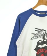 HYSTERIC GLAMOUR（ヒステリックグラマー）Tシャツ・カットソー 青 サイズ:M メンズ/2200624026105