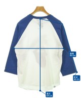 HYSTERIC GLAMOUR（ヒステリックグラマー）Tシャツ・カットソー 青 サイズ:M メンズ/2200624026105