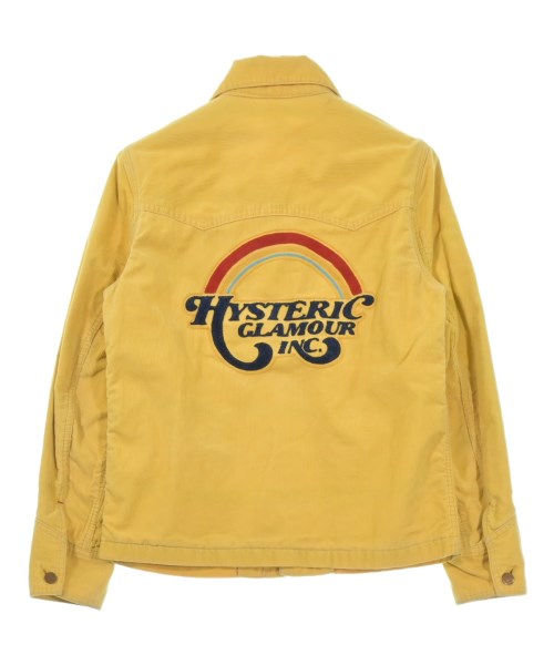 HYSTERIC GLAMOUR（ヒステリックグラマー）その他 黄 サイズ:F メンズ/2200635772060