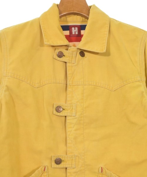 HYSTERIC GLAMOUR（ヒステリックグラマー）その他 黄 サイズ:F メンズ/2200635772060