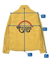 HYSTERIC GLAMOUR（ヒステリックグラマー）その他 黄 サイズ:F メンズ/2200635772060
