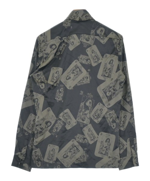 HYSTERIC GLAMOUR（ヒステリックグラマー）カジュアルシャツ カーキ サイズ:F メンズ/2200636182097