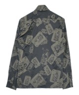 HYSTERIC GLAMOUR（ヒステリックグラマー）カジュアルシャツ カーキ サイズ:F メンズ/2200636182097