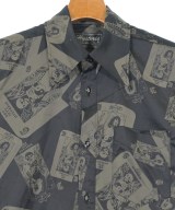 HYSTERIC GLAMOUR（ヒステリックグラマー）カジュアルシャツ カーキ サイズ:F メンズ/2200636182097