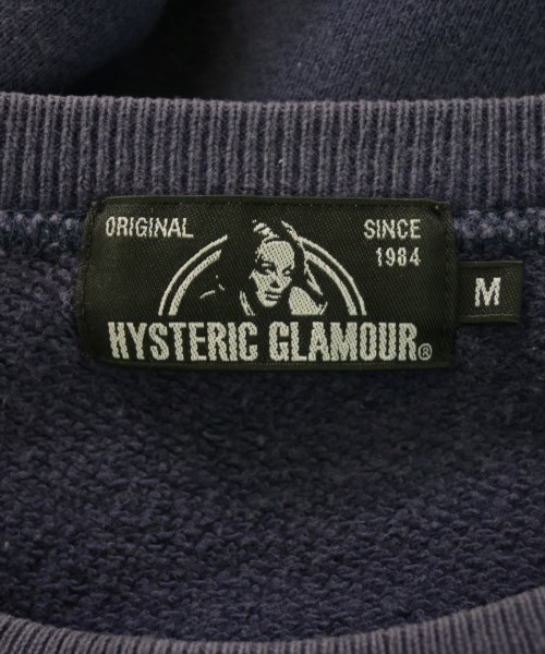 HYSTERIC GLAMOUR（ヒステリックグラマー）スウェット 紫 サイズ:M メンズ/2200636182103