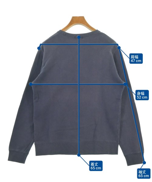 HYSTERIC GLAMOUR（ヒステリックグラマー）スウェット 紫 サイズ:M メンズ/2200636182103