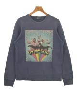 HYSTERIC GLAMOUR（ヒステリックグラマー）スウェット 紫 サイズ:M メンズ/2200636182103