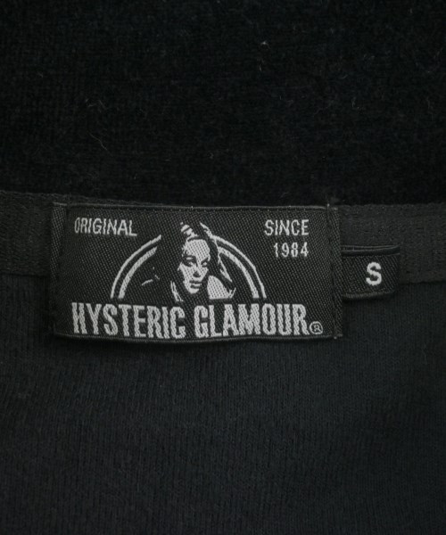 HYSTERIC GLAMOUR（ヒステリックグラマー）スウェット 黒 サイズ:S メンズ/2200632320127