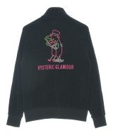HYSTERIC GLAMOUR（ヒステリックグラマー）スウェット 黒 サイズ:S メンズ/2200632320127