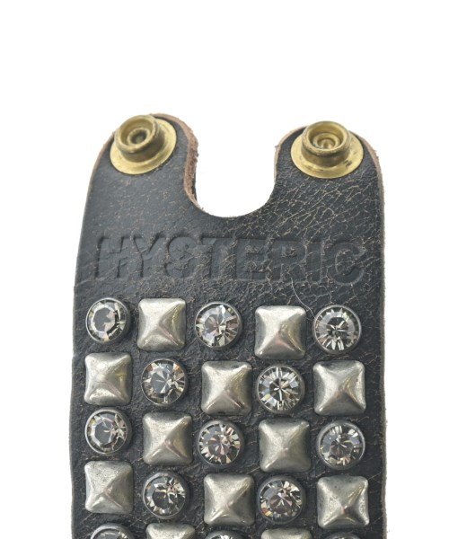 HYSTERIC GLAMOUR（ヒステリックグラマー）ブレスレット・バングル 茶 サイズ:- メンズ/2200526731244