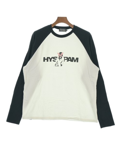 HYSTERIC GLAMOUR（ヒステリックグラマー）Tシャツ・カットソー 白 サイズ:XL メンズ/2200637602068
