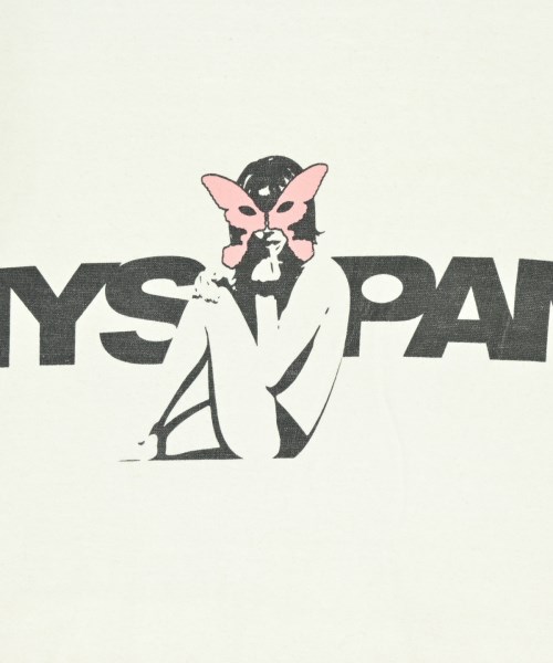 HYSTERIC GLAMOUR（ヒステリックグラマー）Tシャツ・カットソー 白 サイズ:XL メンズ/2200637602068