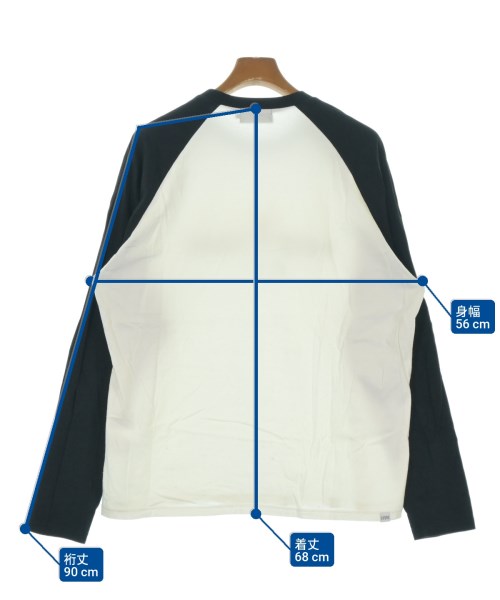 HYSTERIC GLAMOUR（ヒステリックグラマー）Tシャツ・カットソー 白 サイズ:XL メンズ/2200637602068