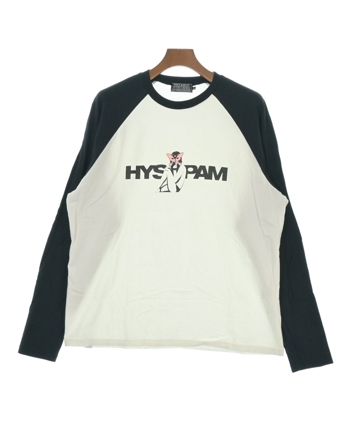 HYSTERIC GLAMOUR（ヒステリックグラマー）Tシャツ・カットソー 白