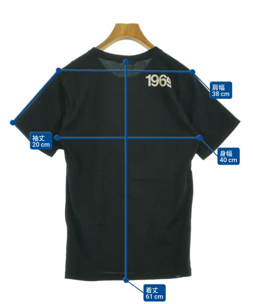 HYSTERIC GLAMOUR（ヒステリックグラマー）Tシャツ・カットソー 黒 サイズ:S メンズ/2200637946018