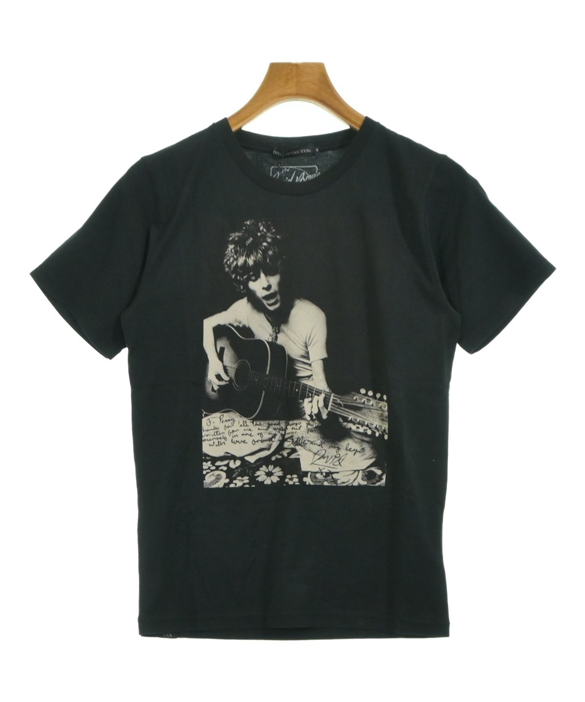 HYSTERIC GLAMOUR（ヒステリックグラマー）Tシャツ・カットソー 黒