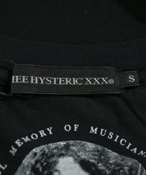 HYSTERIC GLAMOUR（ヒステリックグラマー）Tシャツ・カットソー 黒 サイズ:S メンズ/2200637946032