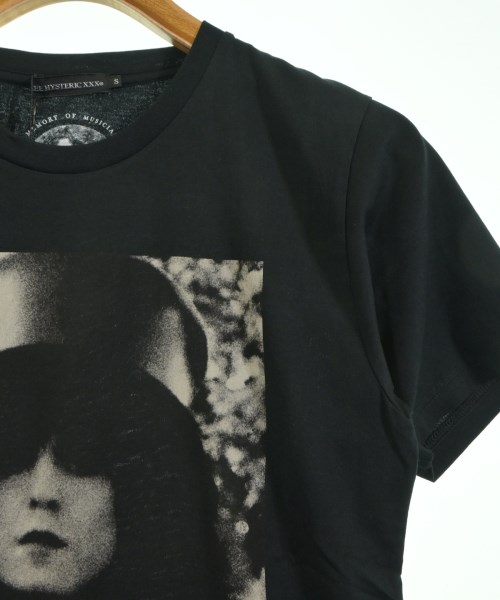 HYSTERIC GLAMOUR（ヒステリックグラマー）Tシャツ・カットソー 黒 サイズ:S メンズ/2200637946032