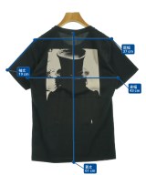 HYSTERIC GLAMOUR（ヒステリックグラマー）Tシャツ・カットソー 黒 サイズ:S メンズ/2200637946032