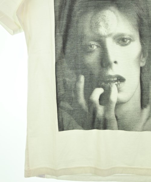 HYSTERIC GLAMOUR（ヒステリックグラマー）Tシャツ・カットソー 白 サイズ:S メンズ/2200637946049