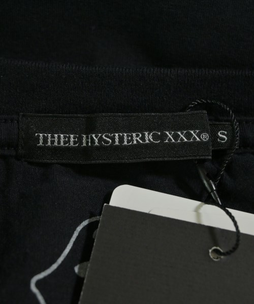 HYSTERIC GLAMOUR（ヒステリックグラマー）Tシャツ・カットソー 黒 サイズ:S メンズ/2200637946056