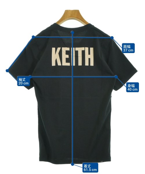 HYSTERIC GLAMOUR（ヒステリックグラマー）Tシャツ・カットソー 黒 サイズ:S メンズ/2200637946056