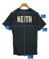 HYSTERIC GLAMOUR（ヒステリックグラマー）Tシャツ・カットソー 黒 サイズ:S メンズ/2200637946056