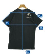 HYSTERIC GLAMOUR（ヒステリックグラマー）Tシャツ・カットソー 黒 サイズ:S メンズ/2200637946063