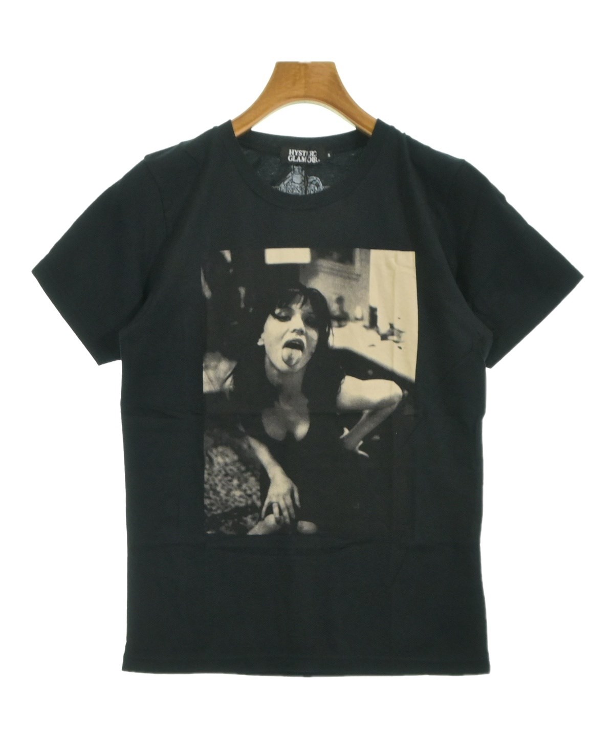 HYSTERIC GLAMOUR（ヒステリックグラマー）Tシャツ・カットソー 黒