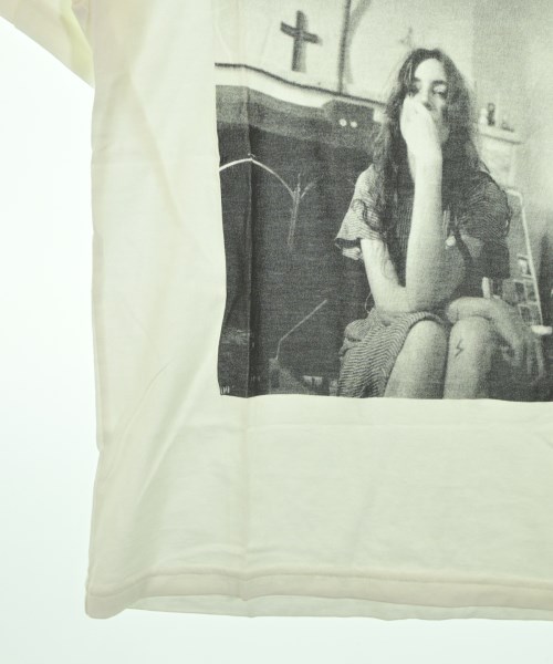 HYSTERIC GLAMOUR（ヒステリックグラマー）Tシャツ・カットソー 白 サイズ:S メンズ/2200637946070