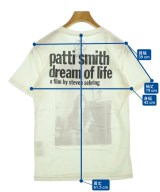 HYSTERIC GLAMOUR（ヒステリックグラマー）Tシャツ・カットソー 白 サイズ:S メンズ/2200637946070